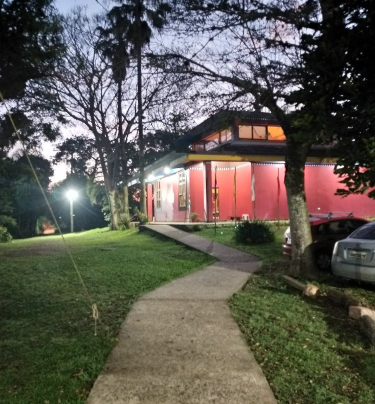 Templo Budista Caminho Do Meio景点图片