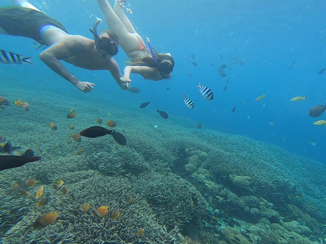 Island Time Bali-努沙切宁安岛必去景点