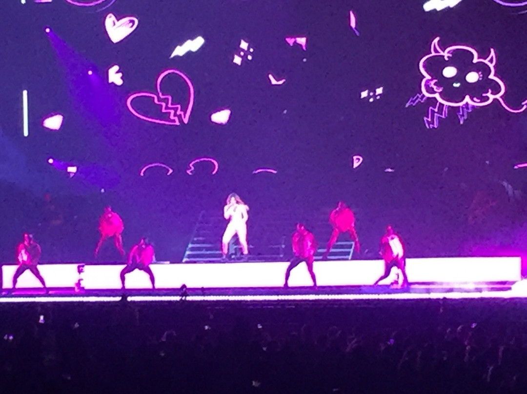 Save Mart Arena-弗雷斯诺必去景点