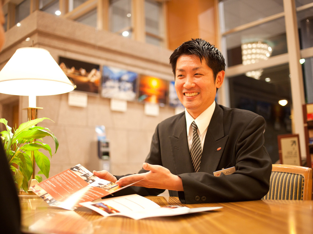 富山皇冠假日酒店&度假村主图