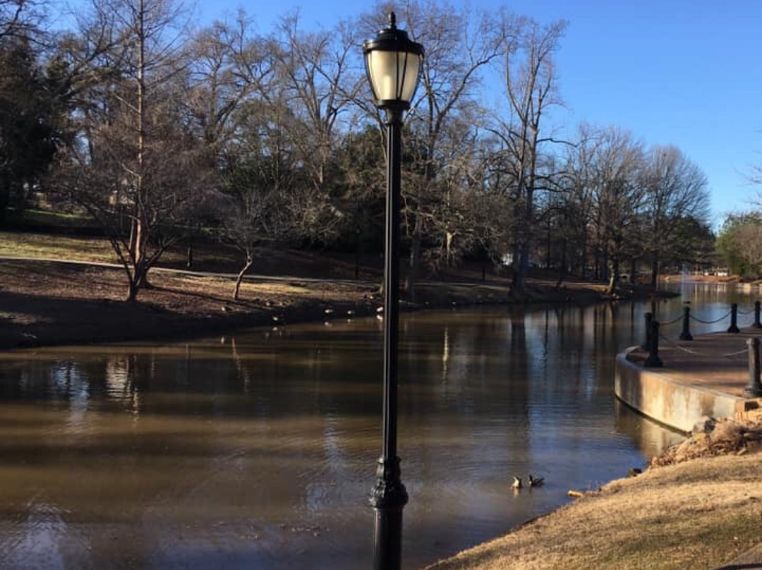 Cleveland Park-格林维尔必去景点