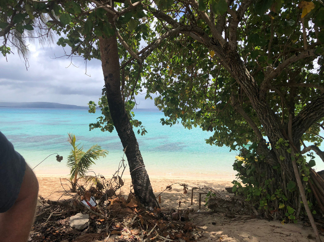 Pele Island景点图片