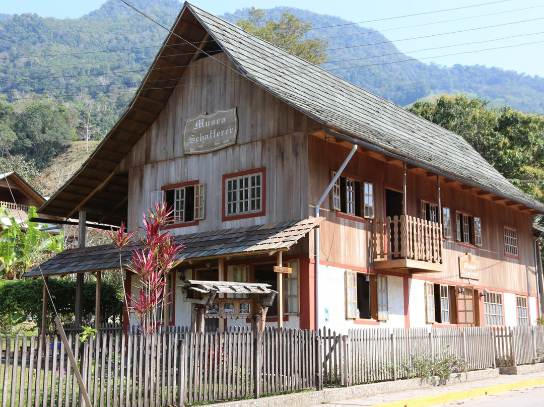 波苏索旅游景点-Museo Schafferer