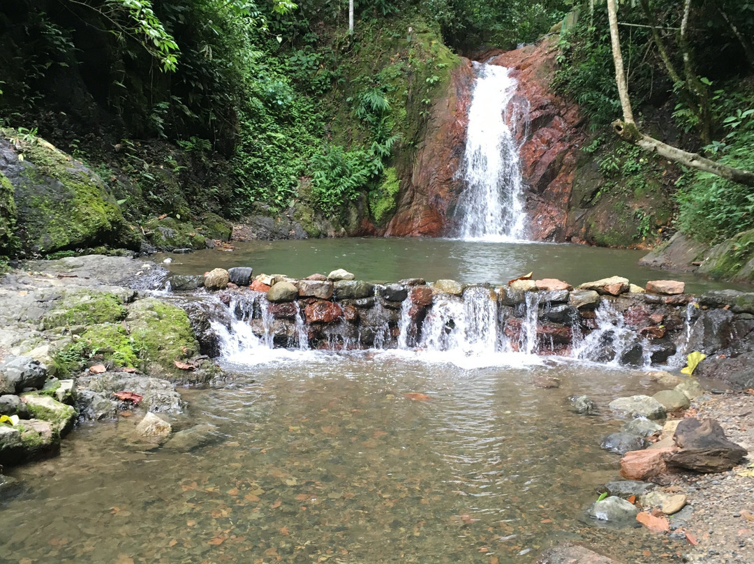 Catarata La Encantada