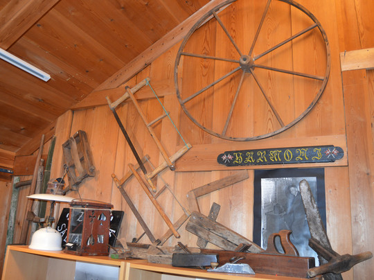 Forni-Glyvrar必去景点