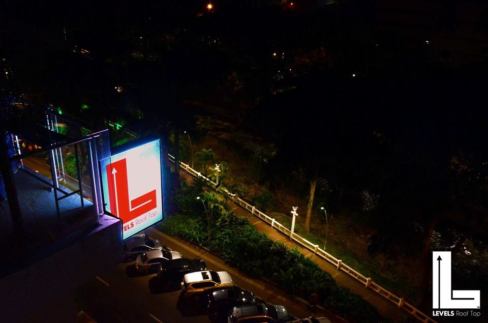 Levels Rooftop-卡利必去景点