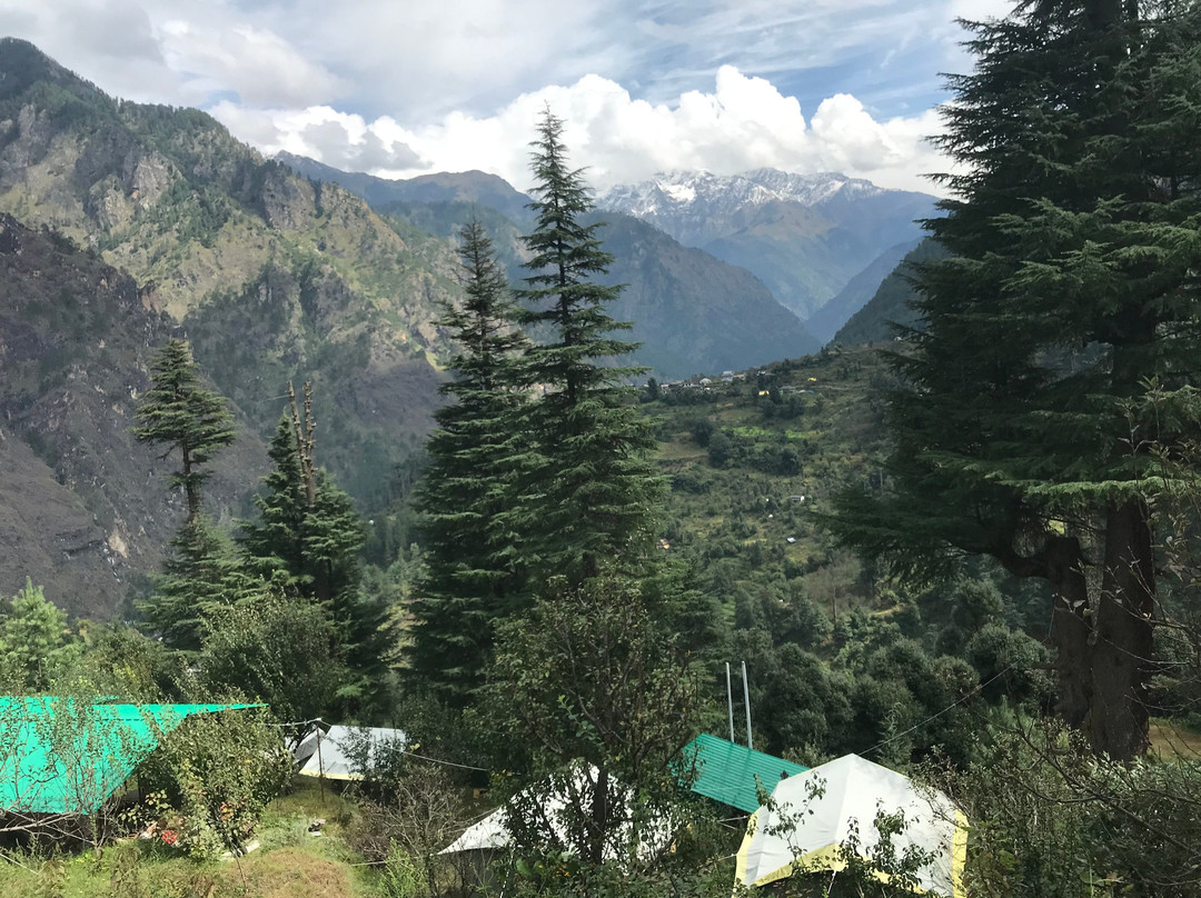 Hermit's Camp & Cafe