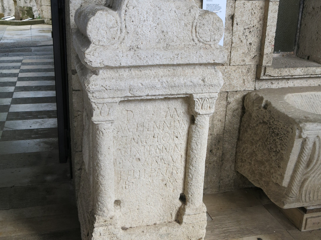 Museo Archeologico Nazionale-卡利亚里省必去景点