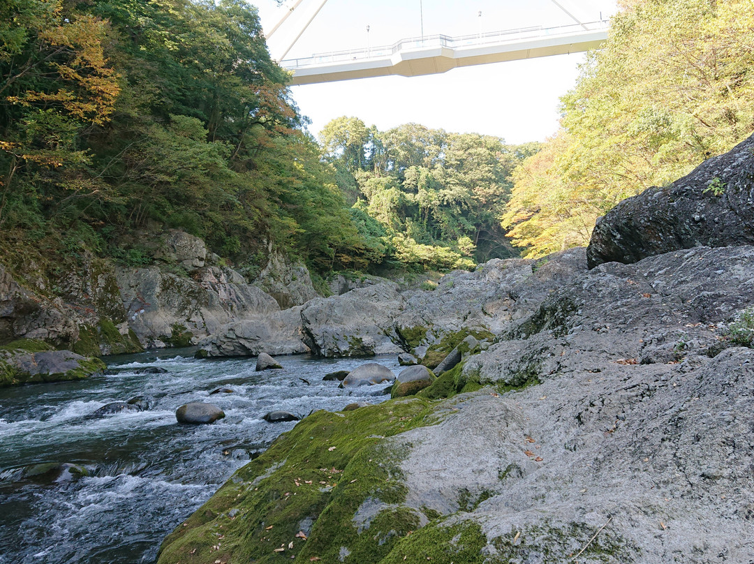 Takatsudo Gorge景点图片