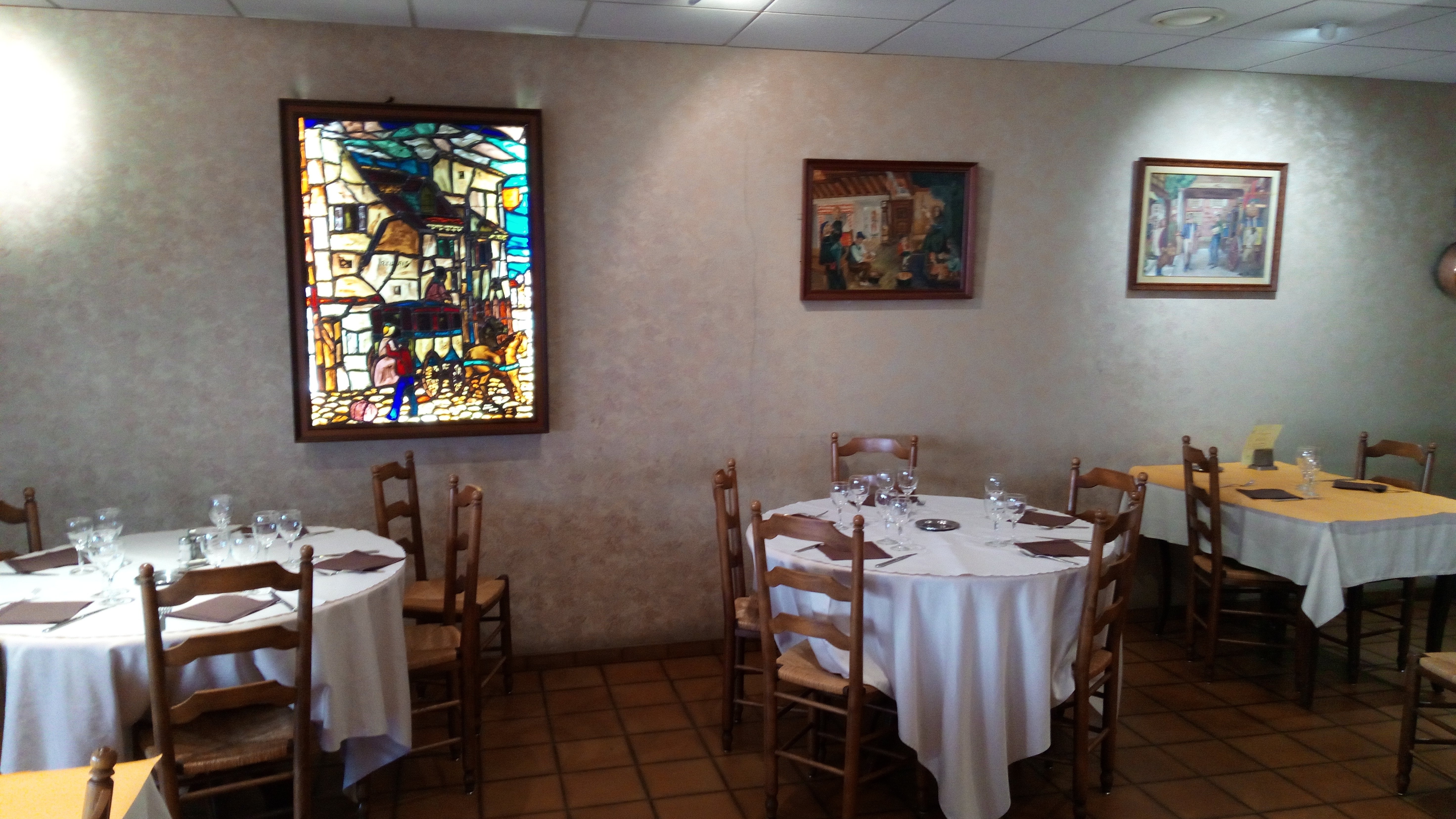 Hôtel Des Voyageurs-餐饮