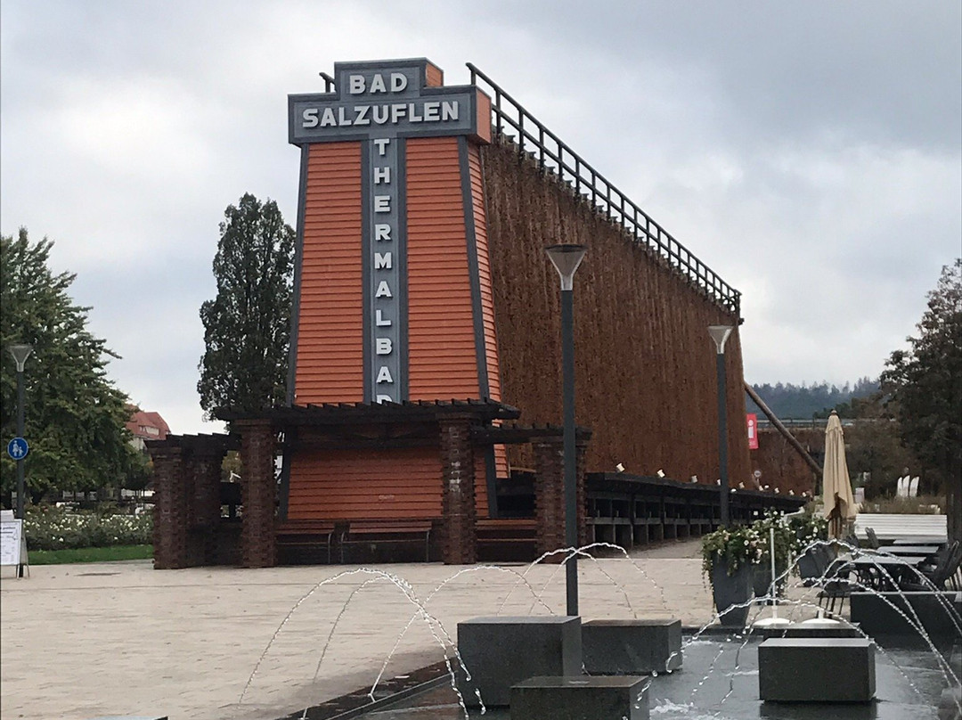 Erlebnis Gradierwerk景点图片