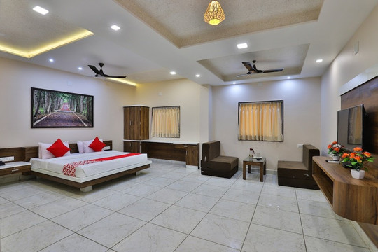 Hotel Tulsi Residency主图