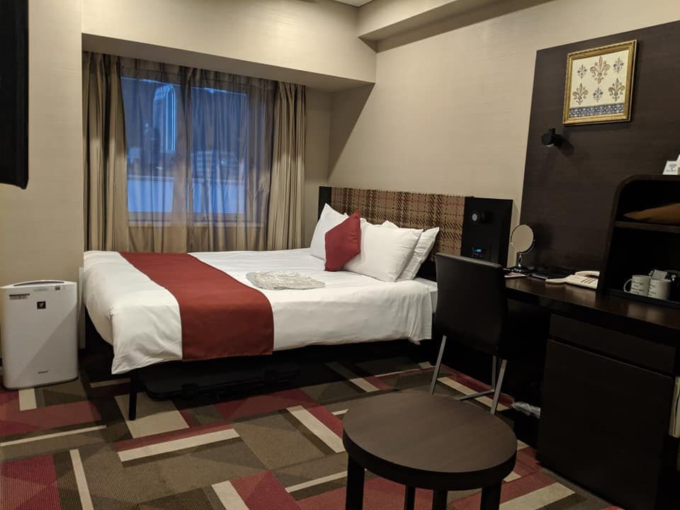 神户三宫方丹别墅酒店主图