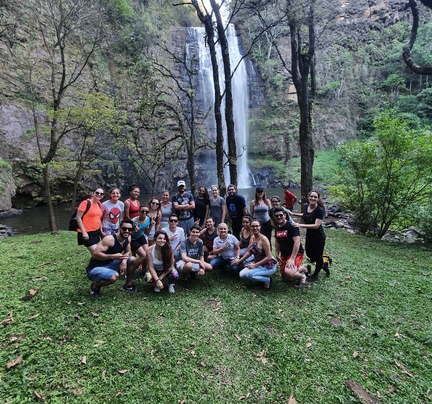 Santa Rosa Falls-Tibagi必去景点