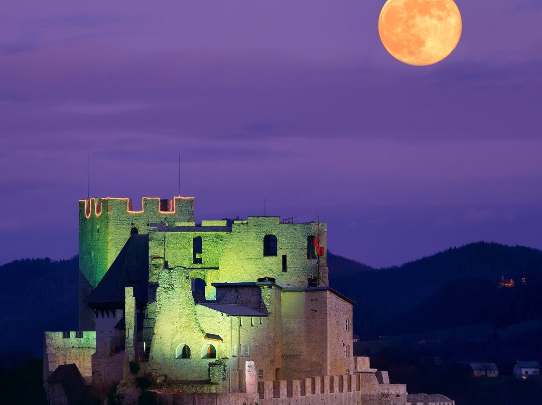 Celje Castle-Celje必去景点