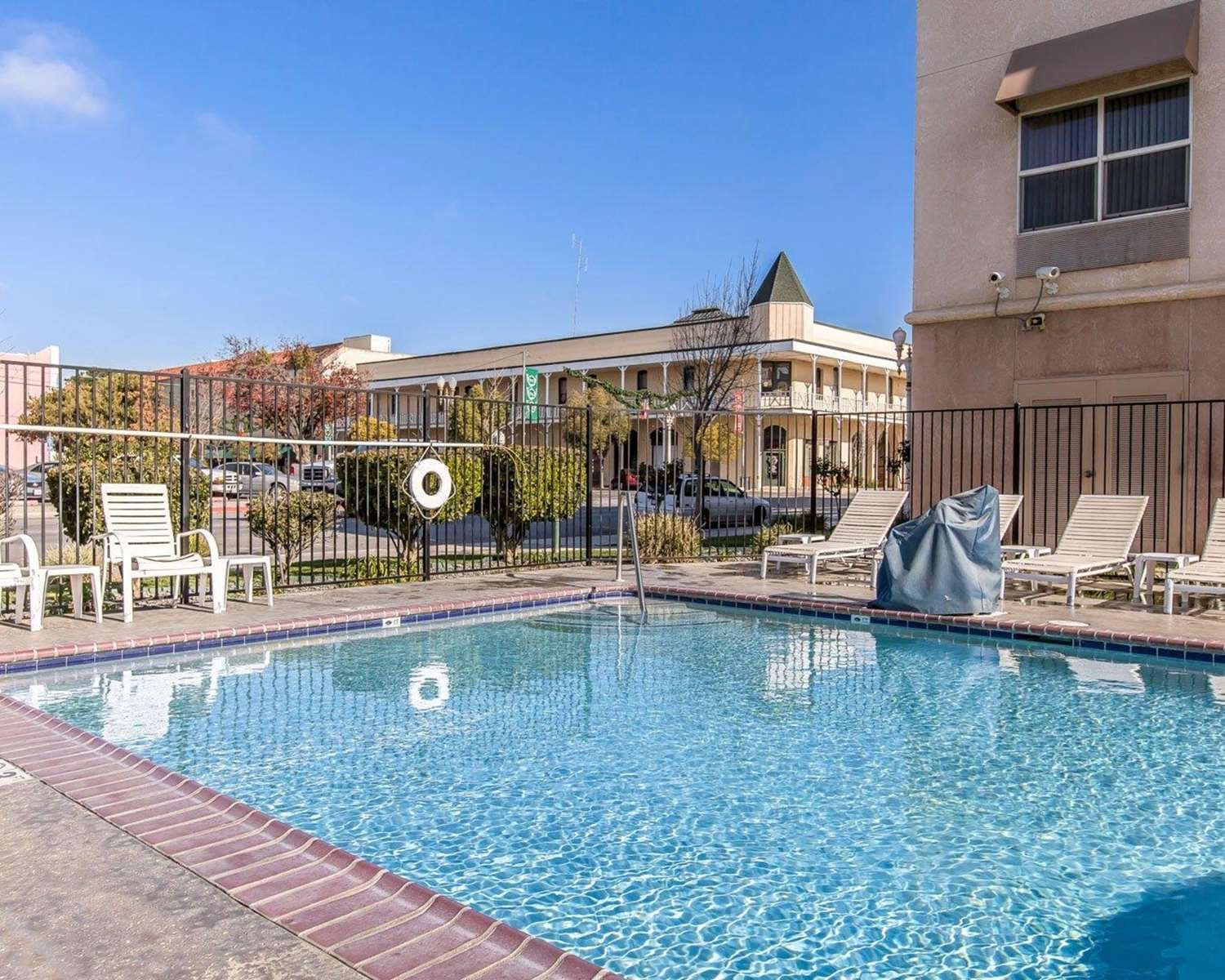 Comfort Inn Hanford Lemoore-官方