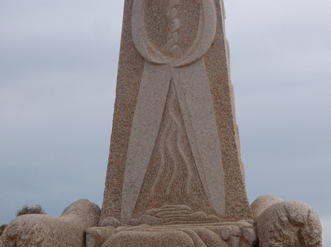 The Australian Farmer-Wudinna必去景点