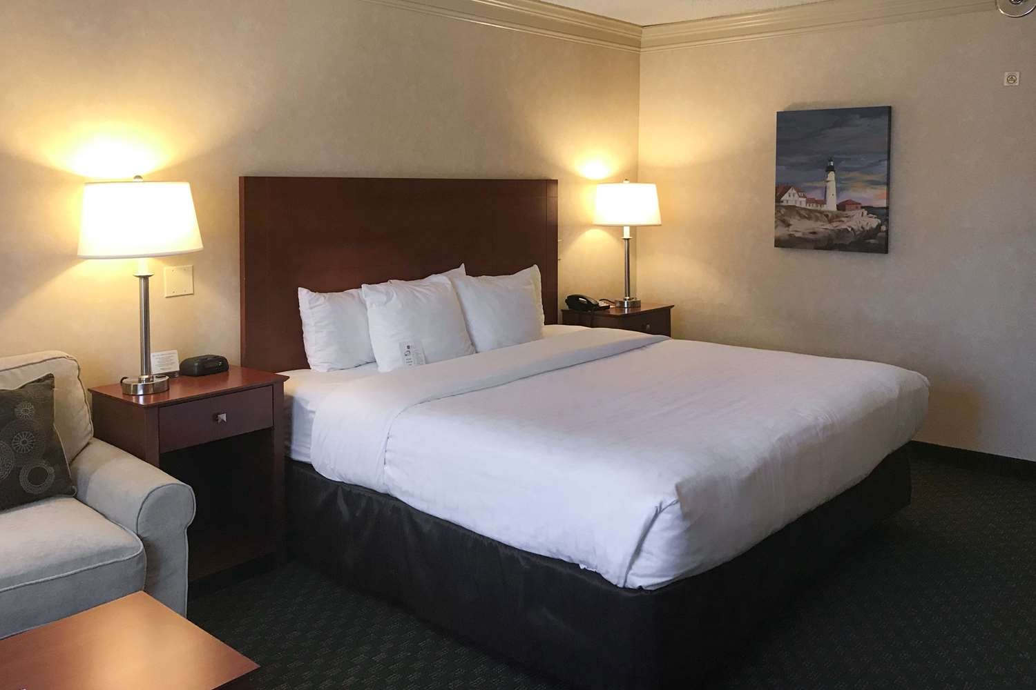 Clarion Hotel & Conference Center Toms River-官方