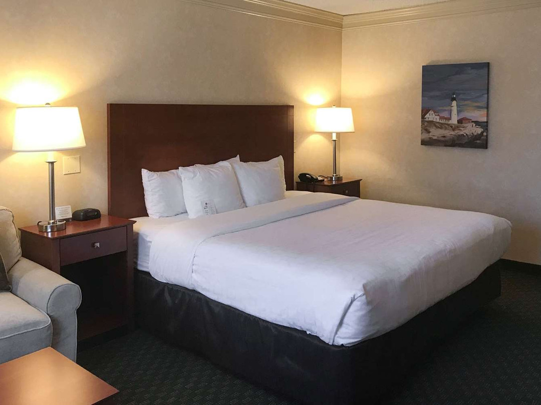 Clarion Hotel & Conference Center Toms River主图