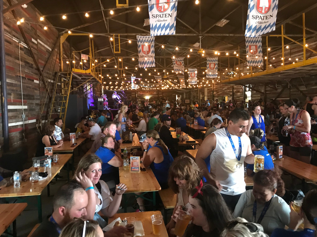 Panther Island Pavilion-沃思堡必去景点