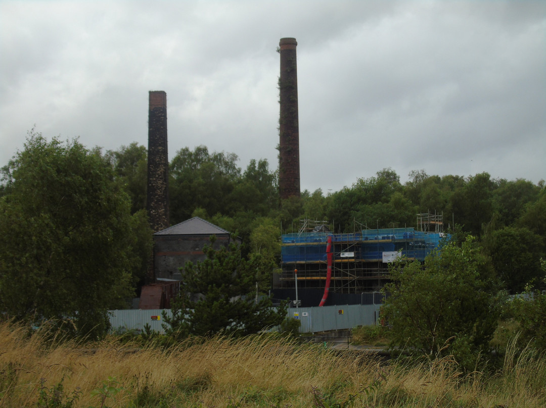Hafod-Morfa Copperworks景点图片