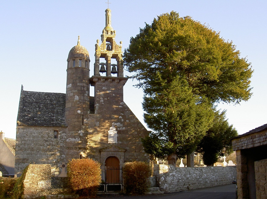 Thermes Gallo-Romains de Hogolo-Plestin les Greves必去景点