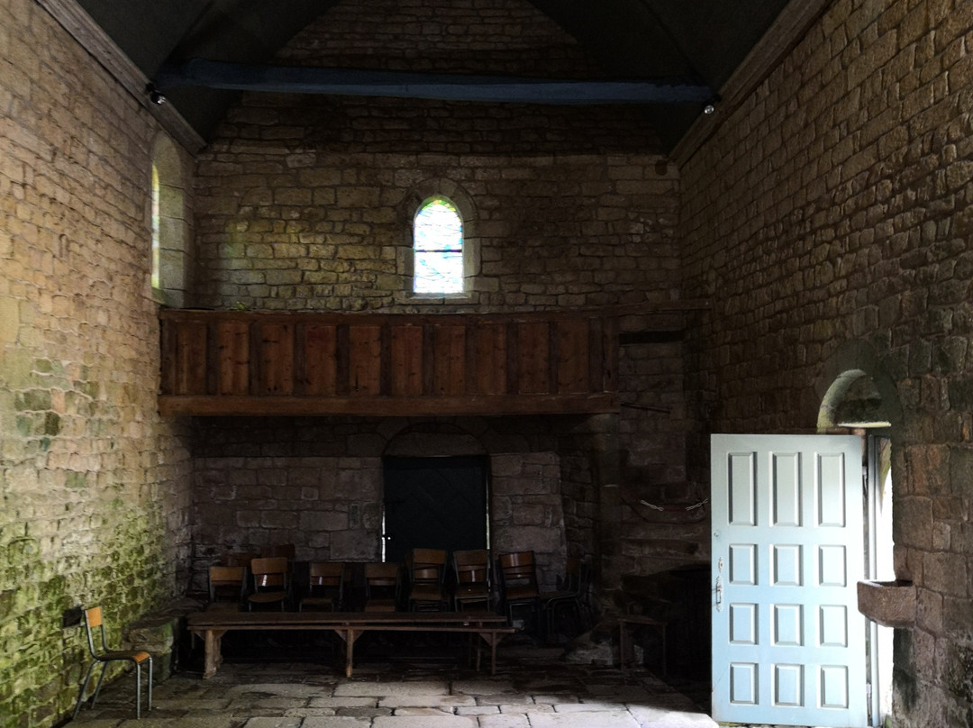 Chapelle Notre-Dame-de-Bonne-Nouvelle-Locronan必去景点