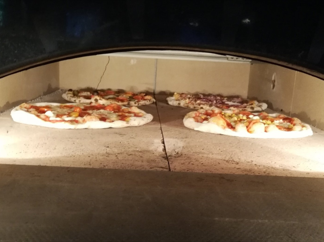 Pizza Dellarosso