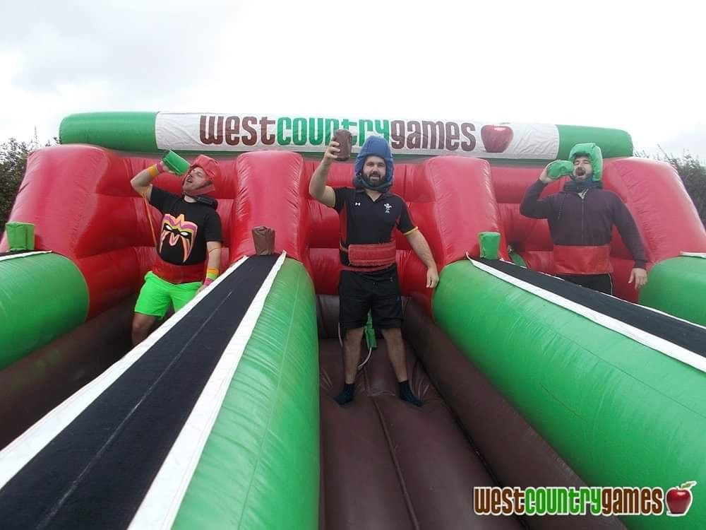 West Country Games-Long Ashton必去景点