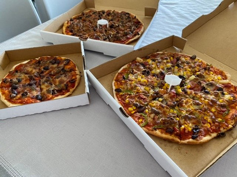 Bruno's Pizza & Cafe