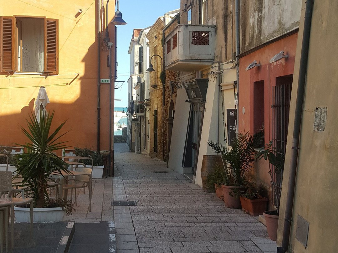 Piazza Duomo-Termoli必去景点