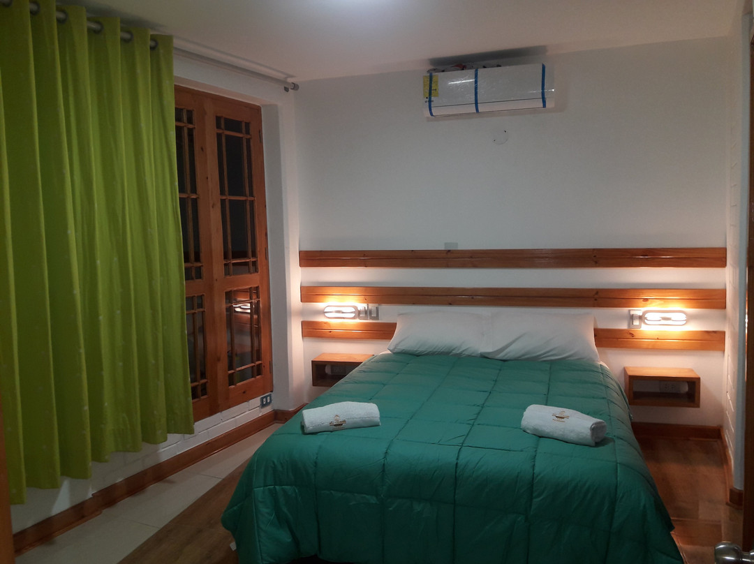 Gran Hotel La Estación De Pacasmayo主图