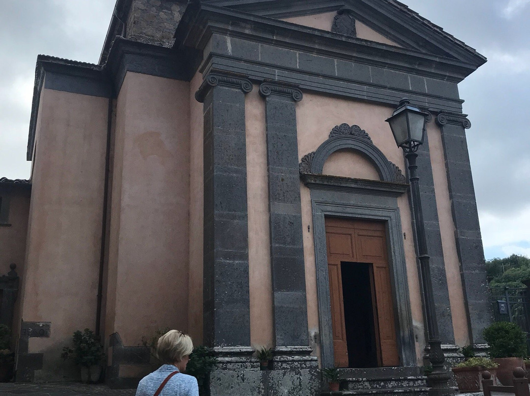 Chiesa di San Bonaventura景点图片