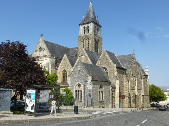 Cathédrale Notre-Dame de la Trinité景点图片