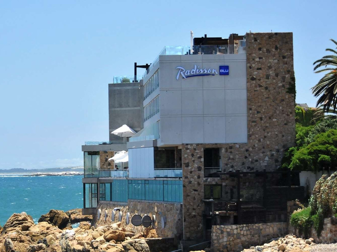 Radisson Blu Acqua Hotel & Spa Concon主图