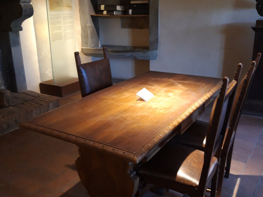 Leonardo's Birthplace (Casa Natale di Leonardo)景点图片