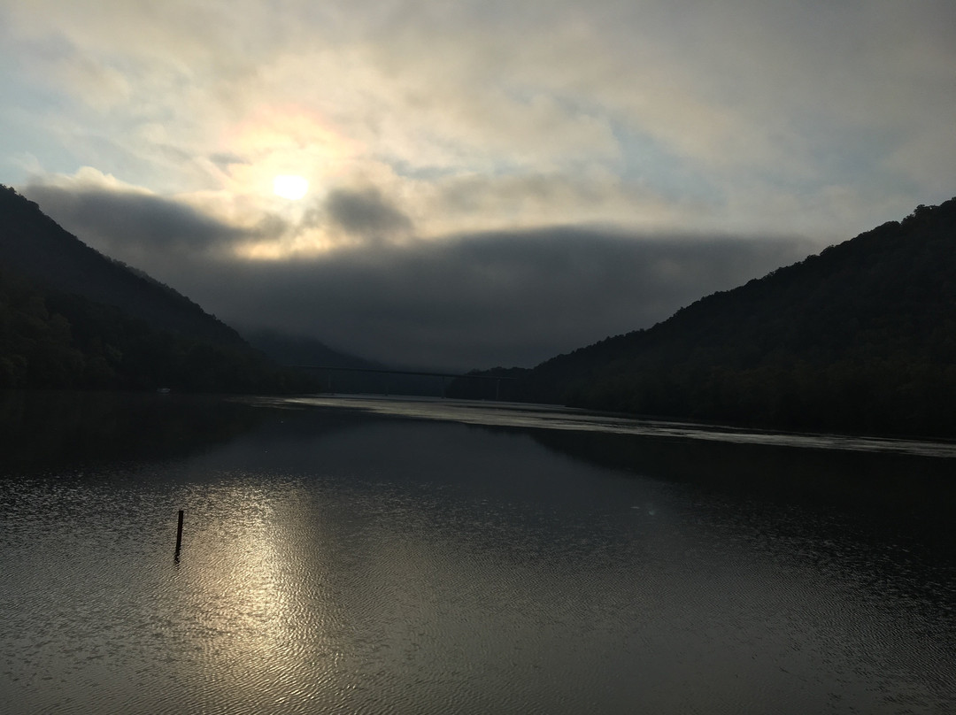 Bluestone State Park景点图片