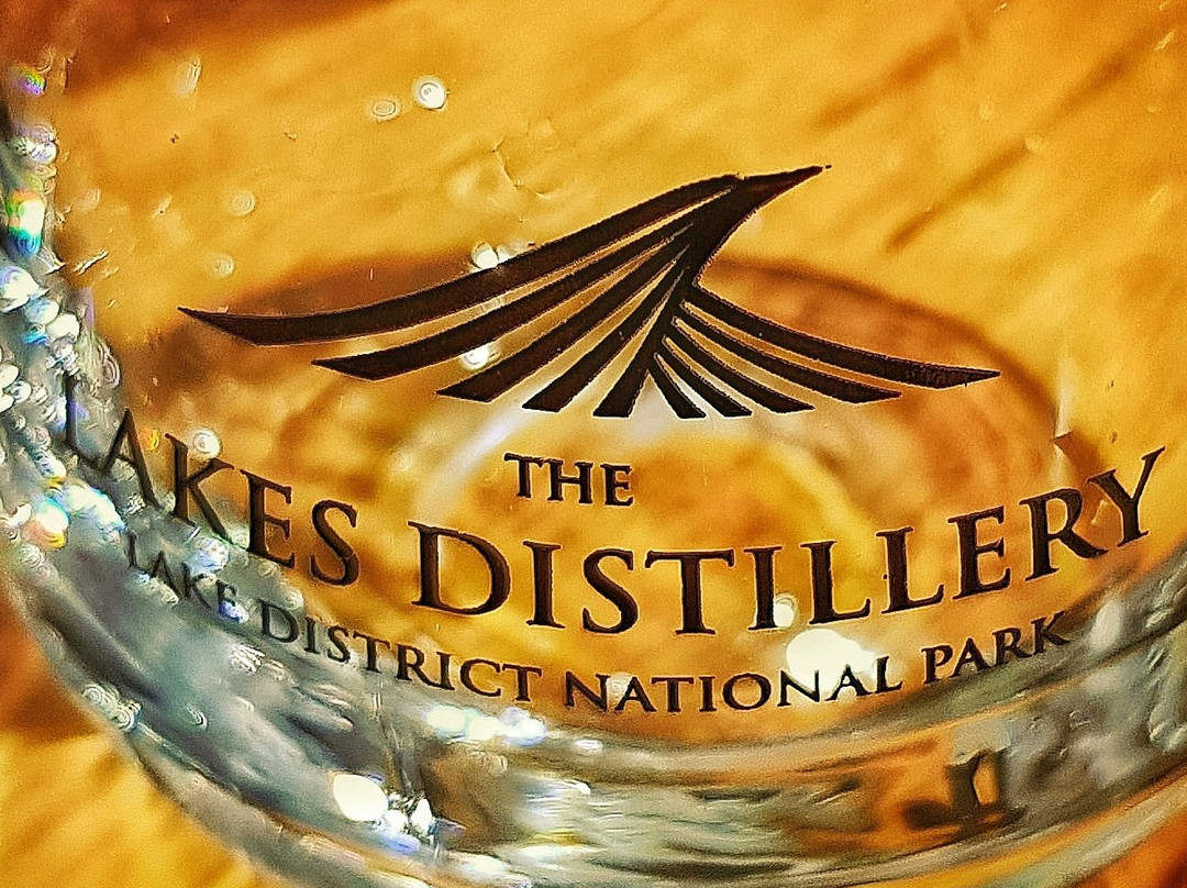 The Lakes Distillery景点图片