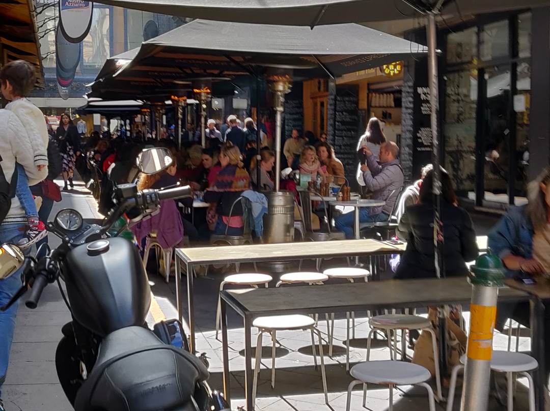 Uptown Melbourne Walking Tours-墨尔本必去景点