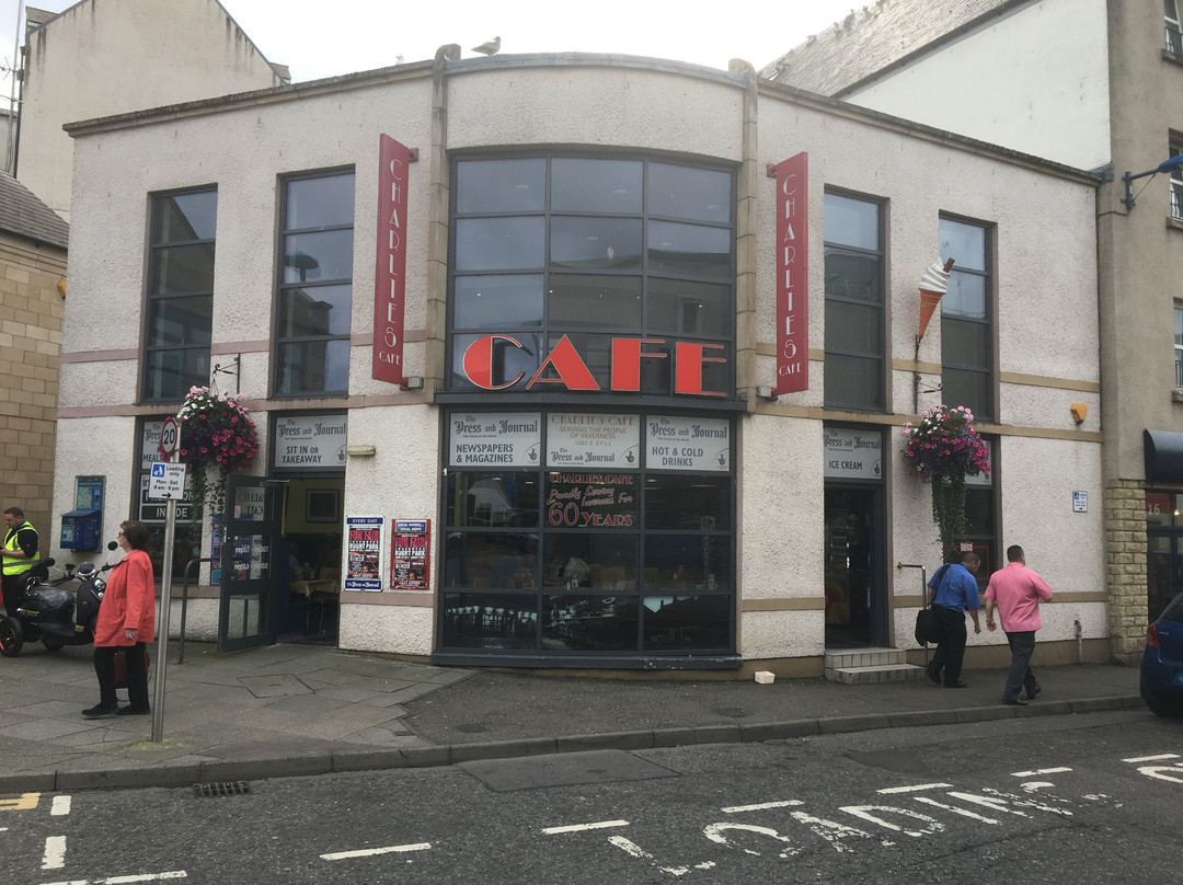 Charlies Cafe