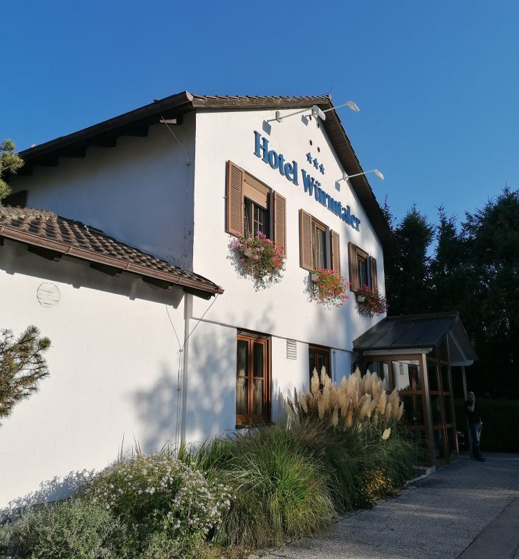 Hotel Wuermtaler Gaestehaus主图