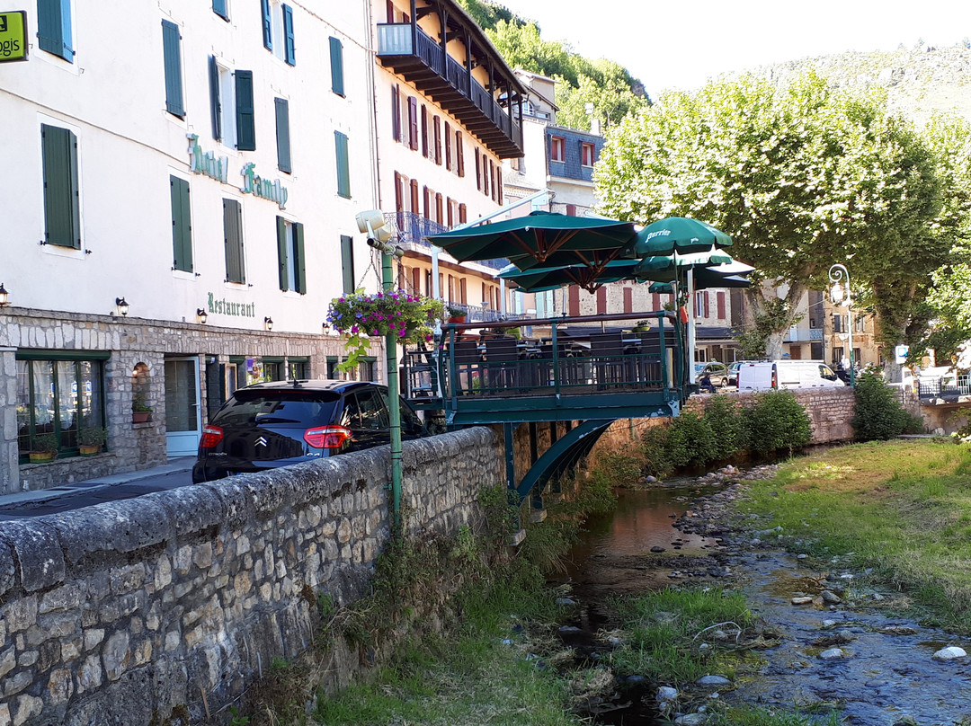 Logis Hôtel Rest. Family & Spa主图
