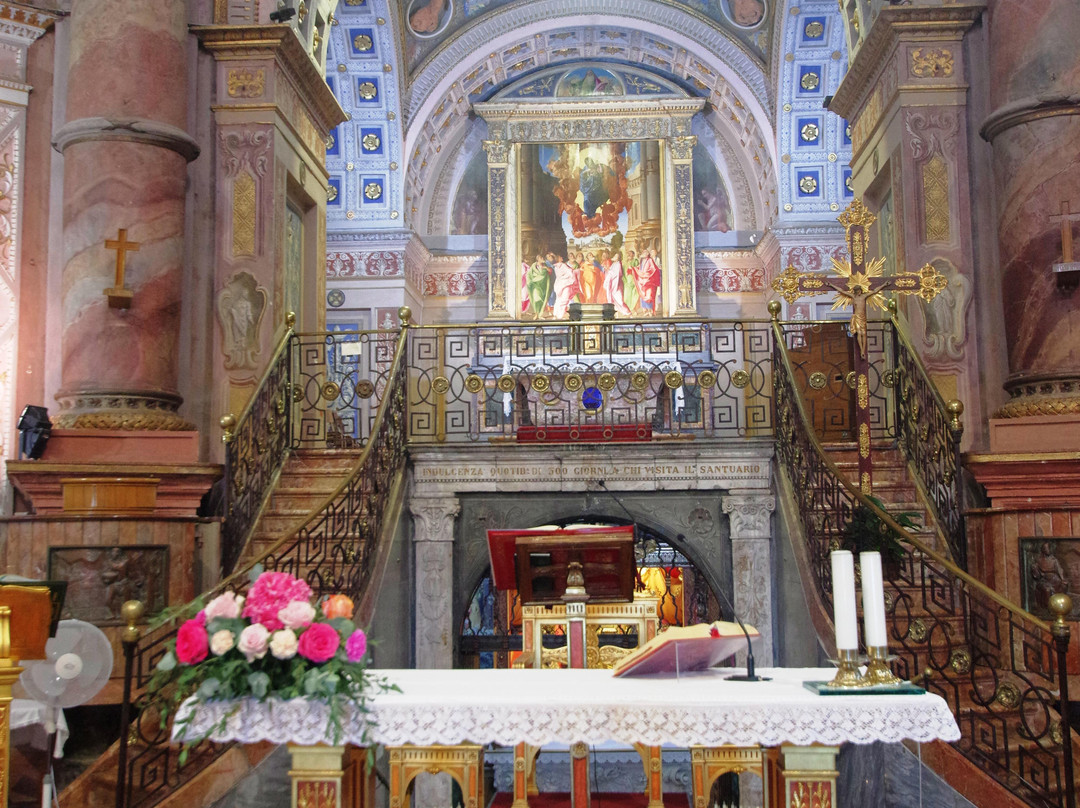Basilica Santa Maria della Croce景点图片