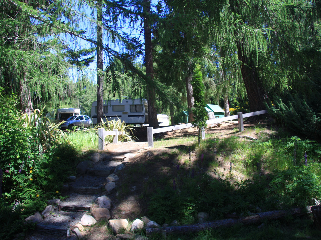 Naseby Holiday Park