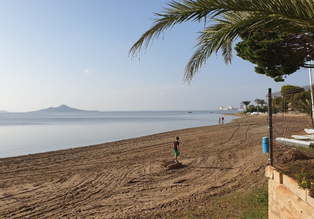 Playa de la Isla