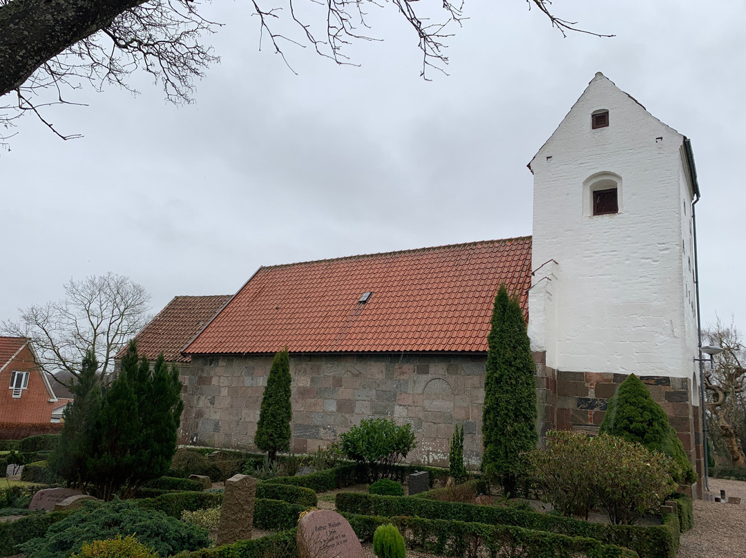 Nørre Onsild Kirke景点图片