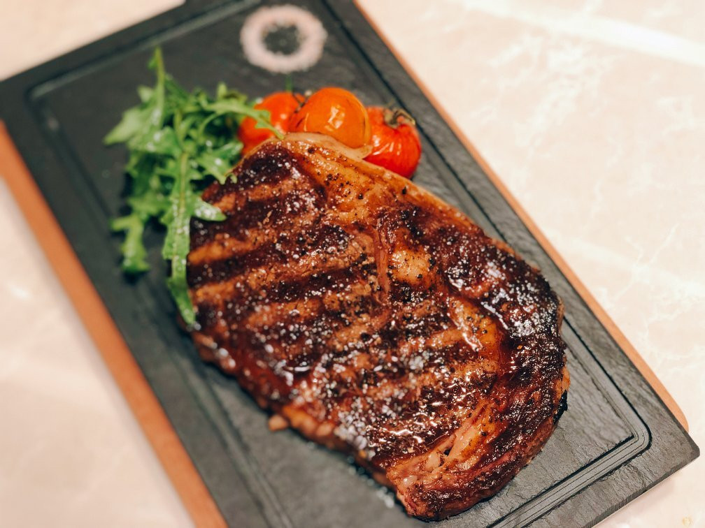 义乌市餐馆和美食-顶豪西餐厅