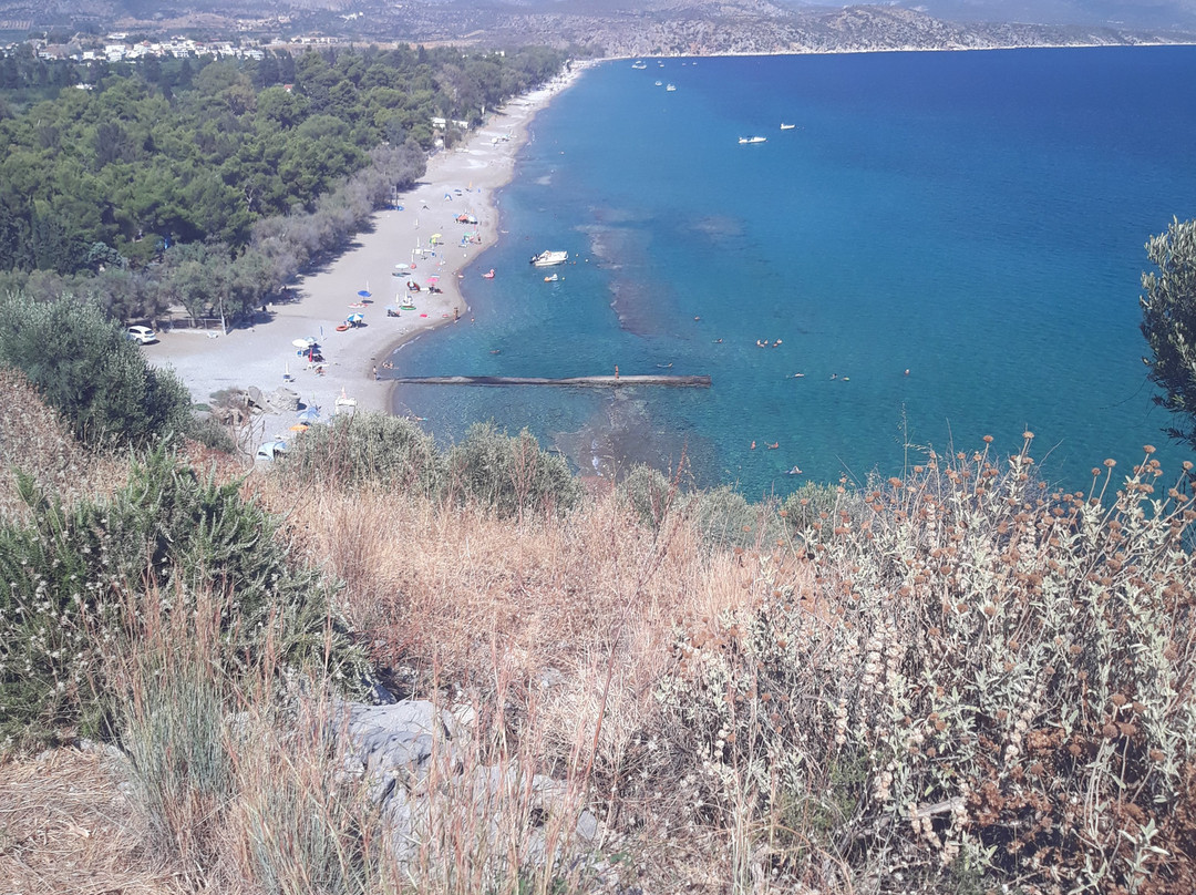 Ancient Asine (Kastraki)景点图片