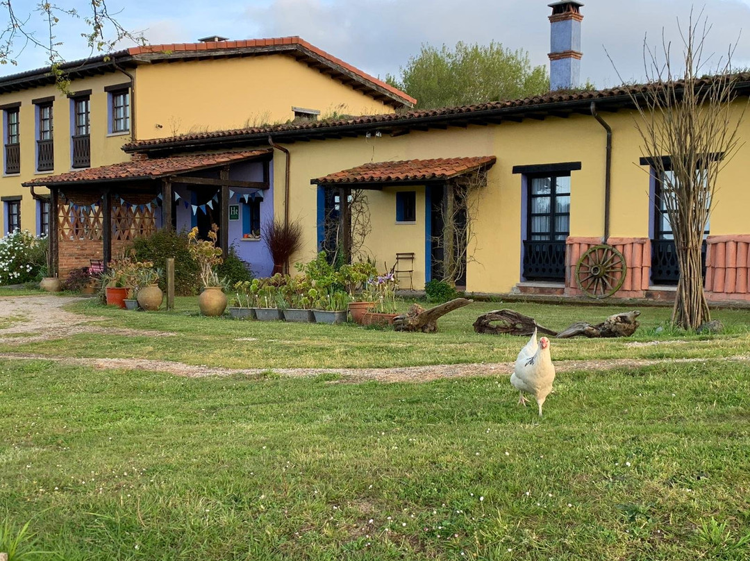 Hotel Rural La Llosa de Fombona主图