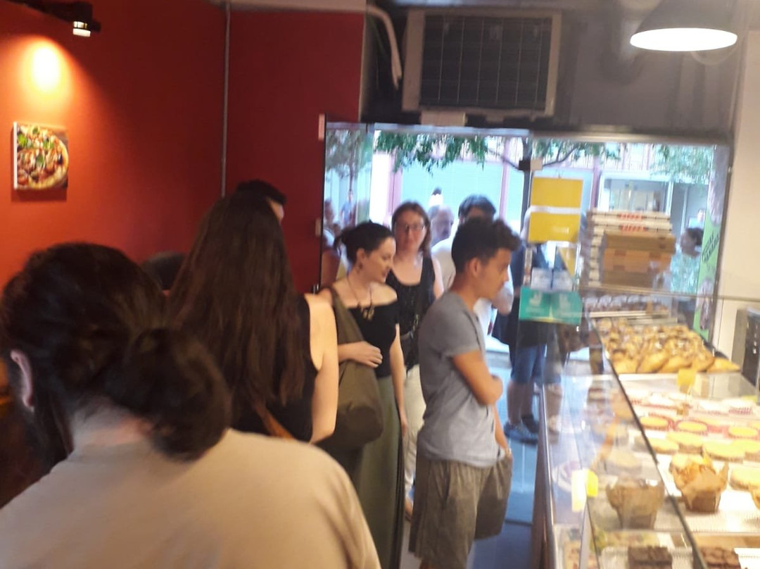Pin Pan Pun Barcelona